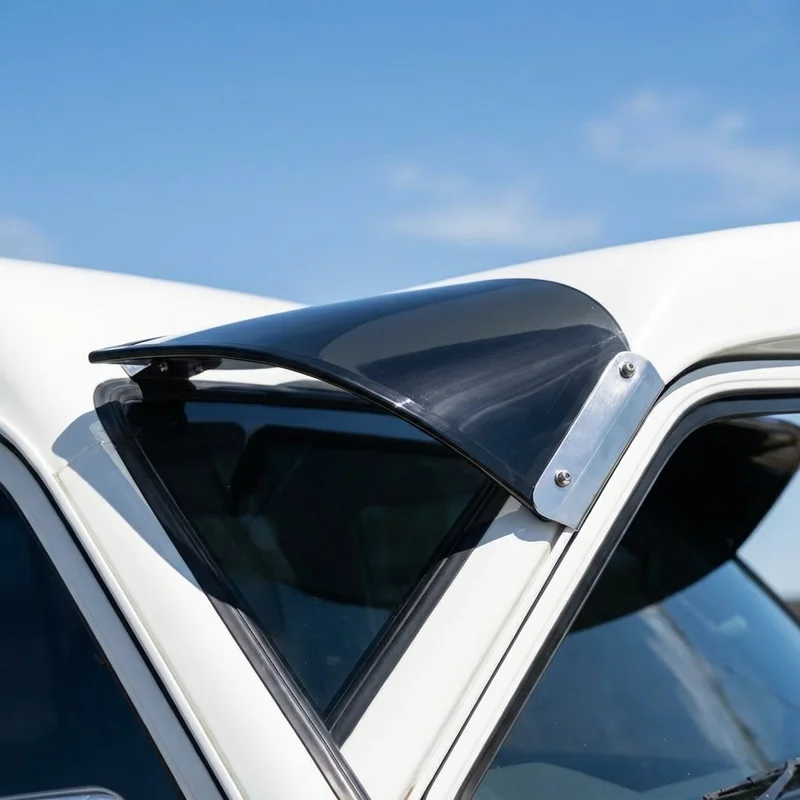 Jaguar XF Pare-soleil Pare-brise Acrylique Plein (2009 - 2024) - 1