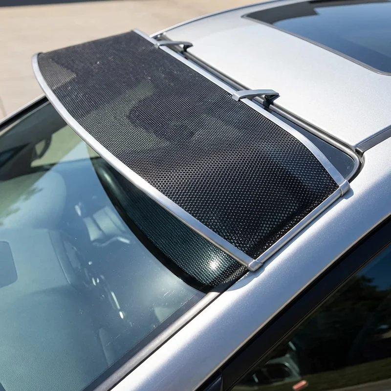 Jaguar XFR Mesh Windscreen Sunvisor (2010 - 2015) - 1