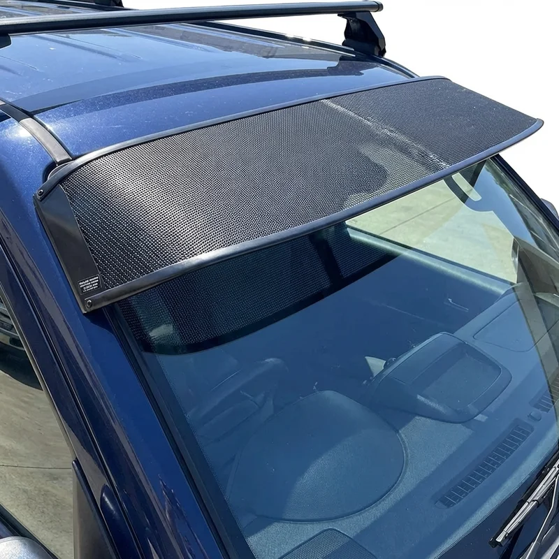 Jaguar XJ12 Mesh Windscreen Sunvisor (1975 - 1996) - 1