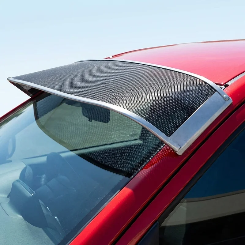 Siatkowa osłona na szybę Jaguar XJR (1995 - 2017) - 1