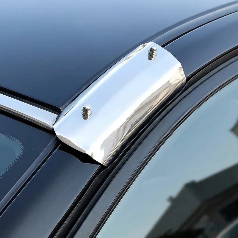 Jaguar XJR575 visiiri kinnituskomplekt (2018 - 2019) - 1