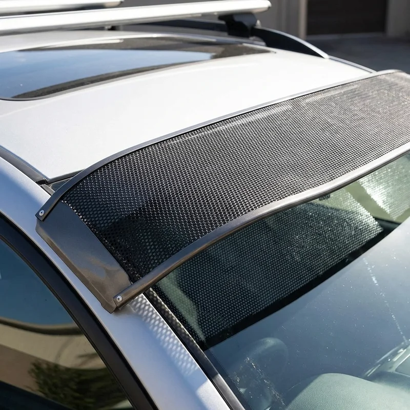 Jaguar XJRS Mesh Windscreen Sunvisor (1993 - 1993) - 1