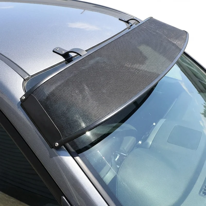Jaguar XJS Mesh Windscreen Sunvisor (1976 - 1996) - 1