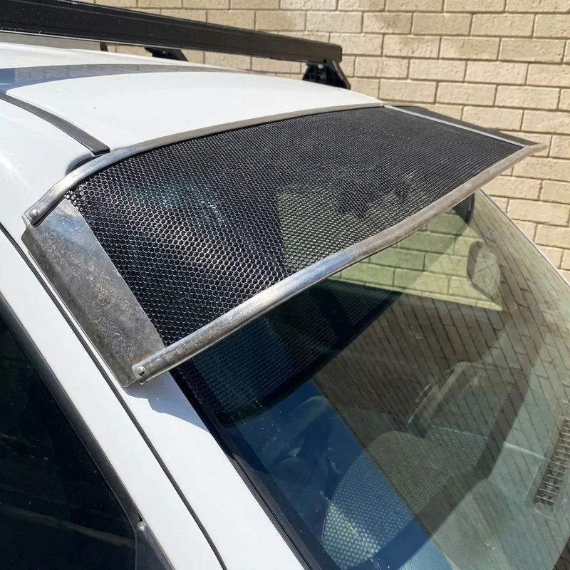 Jaguar XK Gitter-Sonnenblende (2007 - 2015) - 1