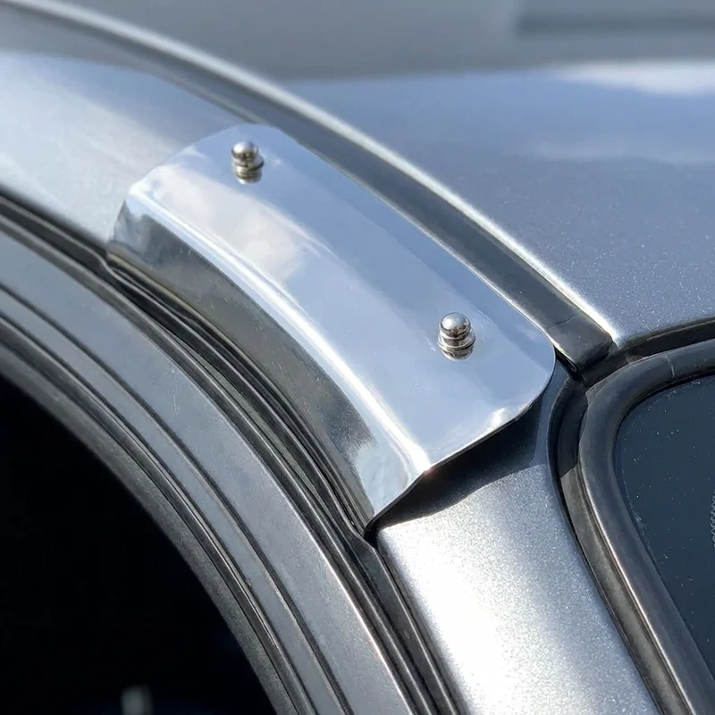 Kit de Brackets para Visera de Jaguar XK8 (1997 - 2006) - 1