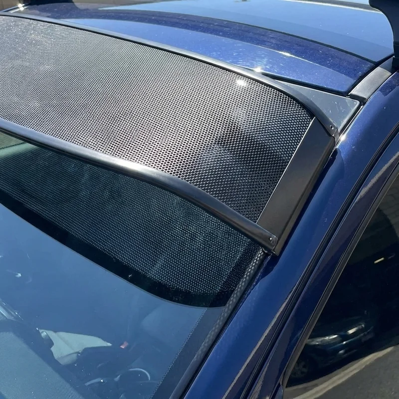 Visera de Parabrisas de Malla para Jaguar XK8 (1997 - 2006) - 1