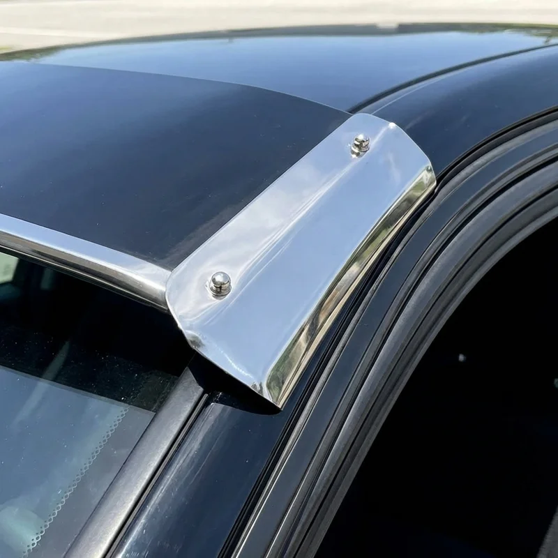Jayco Greyhawk Sunvisor Mounting Bracket Kit (2019 - 2022) - 1