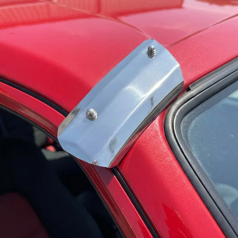 Jayco Greyhawk Prestige Sunvisor Mounting Bracket Kit (2019 - 2022) - 1