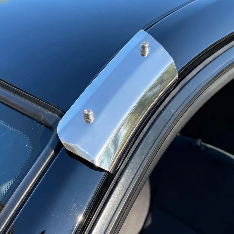 Jayco Melbourne Sunvisor Mounting Bracket Kit (2019 - 2023) - 1