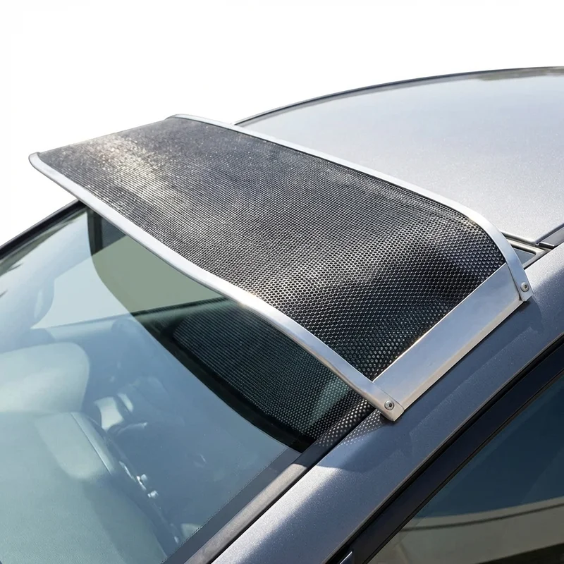 Jayco Melbourne Mesh Windscreen Sunvisor (2019 - 2023) - 1