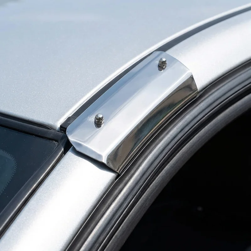 Jayco Melbourne Prestige Sunvisor Mounting Bracket Kit (2019 - 2023) - 1