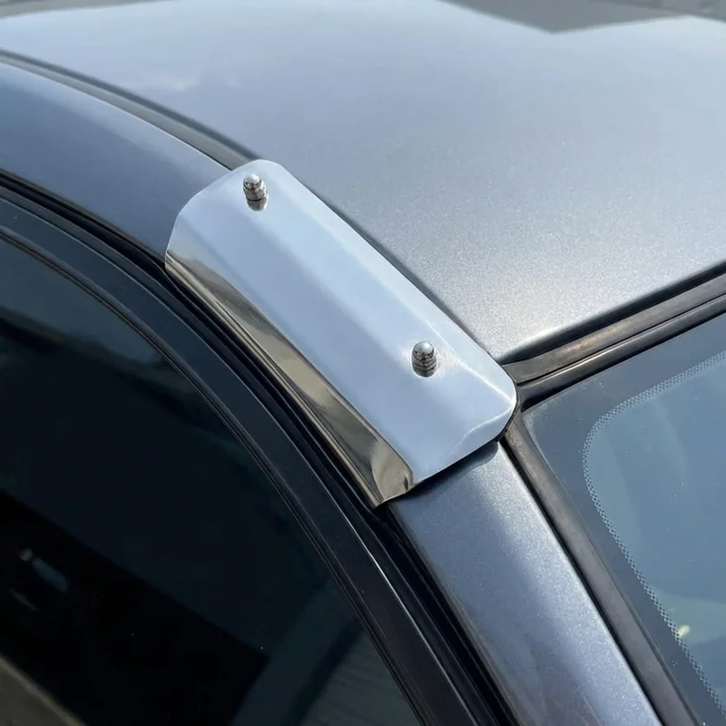 Jayco Redhawk Sunvisor Mounting Bracket Kit (2019 - 2023) - 1