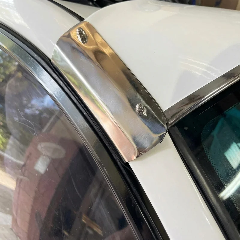 Jayco Redhawk SE Sunvisor Mounting Bracket Kit (2019 - 2023) - 1