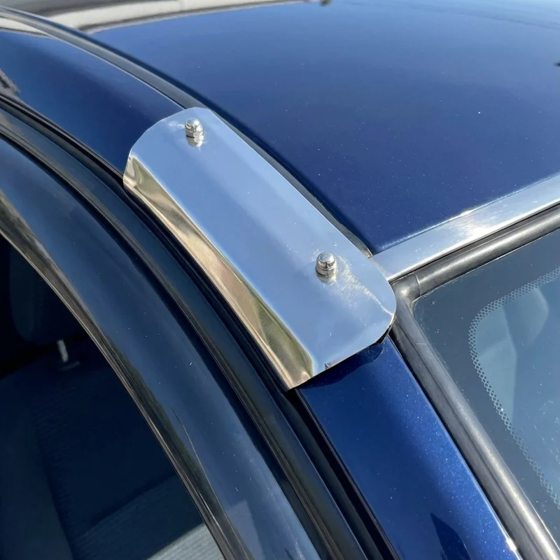 Jayco Seneca Sunvisor Mounting Bracket Kit (2019 - 2023) - 1