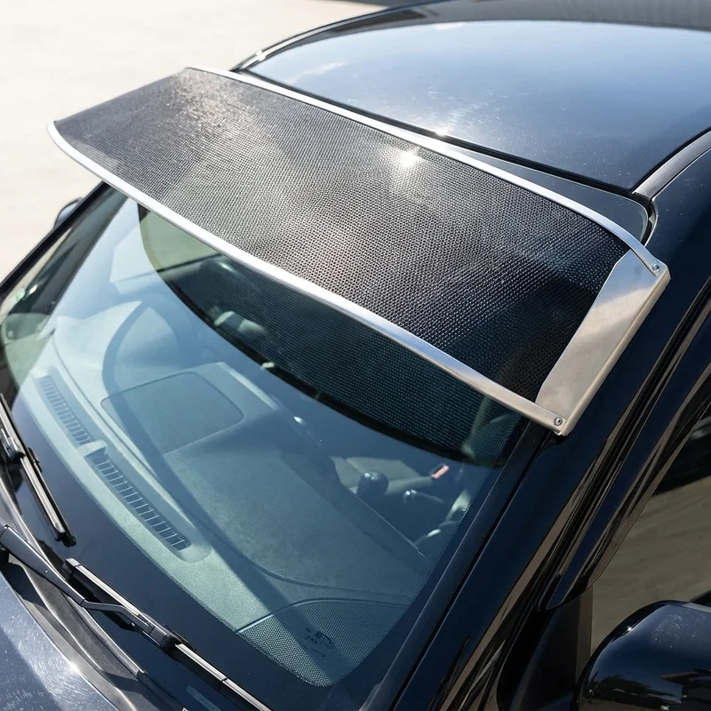 Jayco Seneca Mesh Windscreen Sunvisor (2019 - 2023) - 1