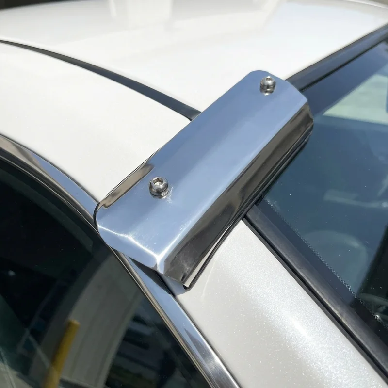 Jayco Seneca Prestige Sunvisor Mounting Bracket Kit (2021 - 2023) - 1