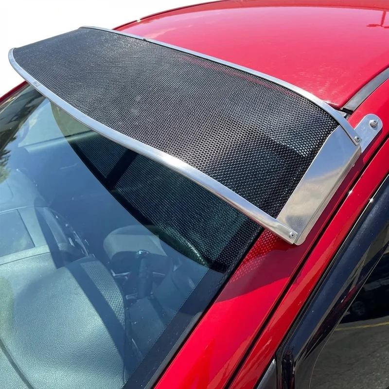 Jayco Seneca Prestige Mesh Windscreen Sunvisor (2021 - 2023) - 1