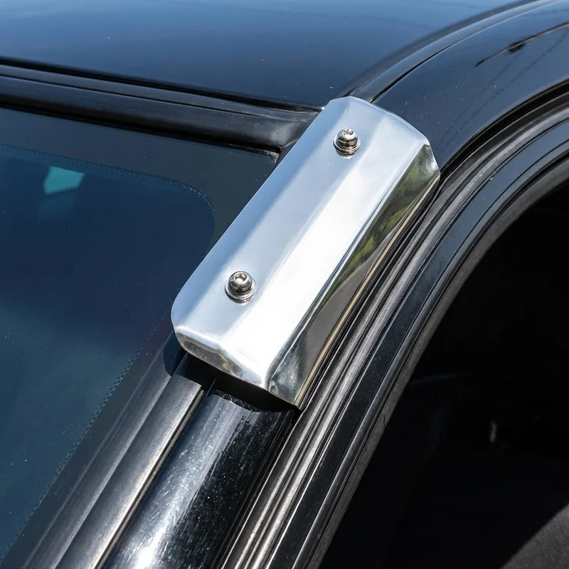 Jayco Swift LI Sunvisor Mounting Bracket Kit (2022 - 2023) - 1