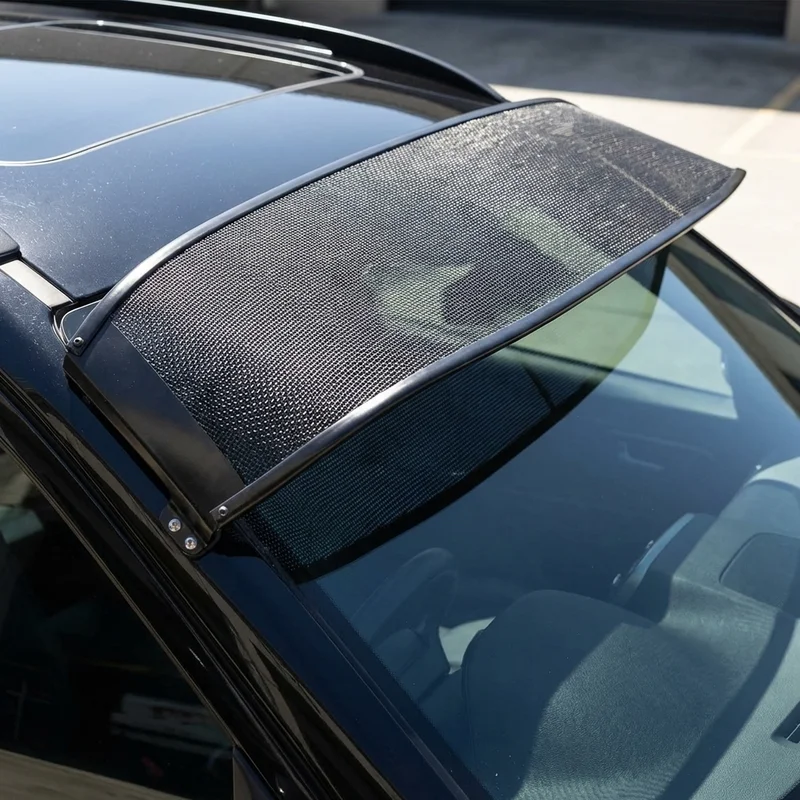 Jayco Swift LI Mesh Windscreen Sunvisor (2022 - 2023) - 1