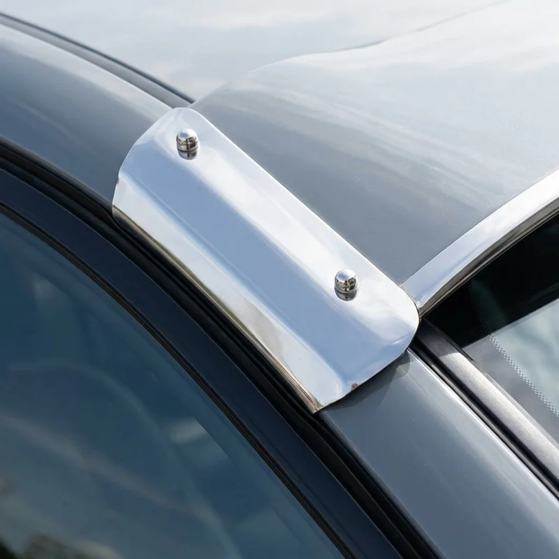 Jeep Cherokee Sunvisor Mounting Bracket Kit (1974 - 2023) - 1