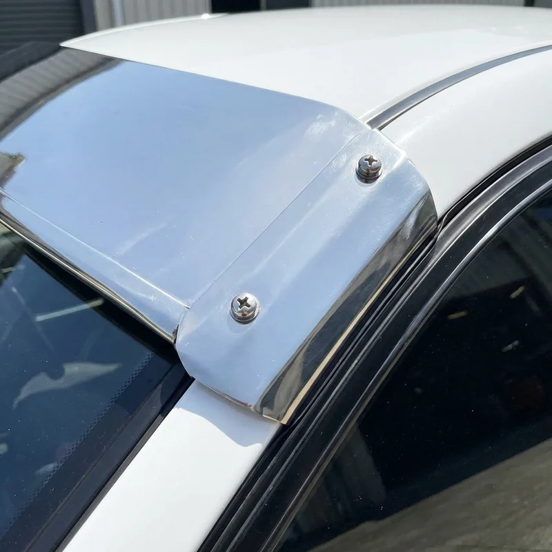 Jeep Comanche Sonnenblenden-Halterungsset (1986 - 1992) - 1