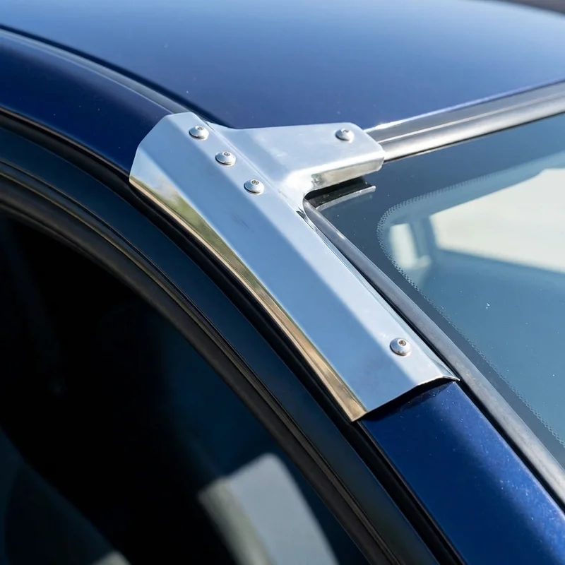 Jeep Commander Zonneklep Bevestigingsbeugelset (2006 - 2010) - 1