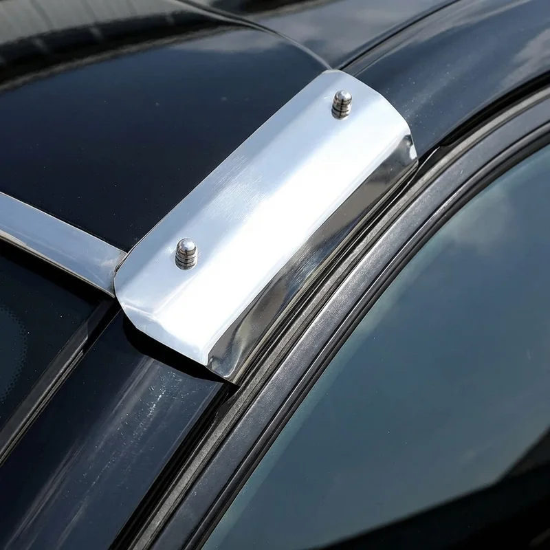 Jeep Compass Sunvisor Mounting Bracket Kit (2007 - 2025) - 1