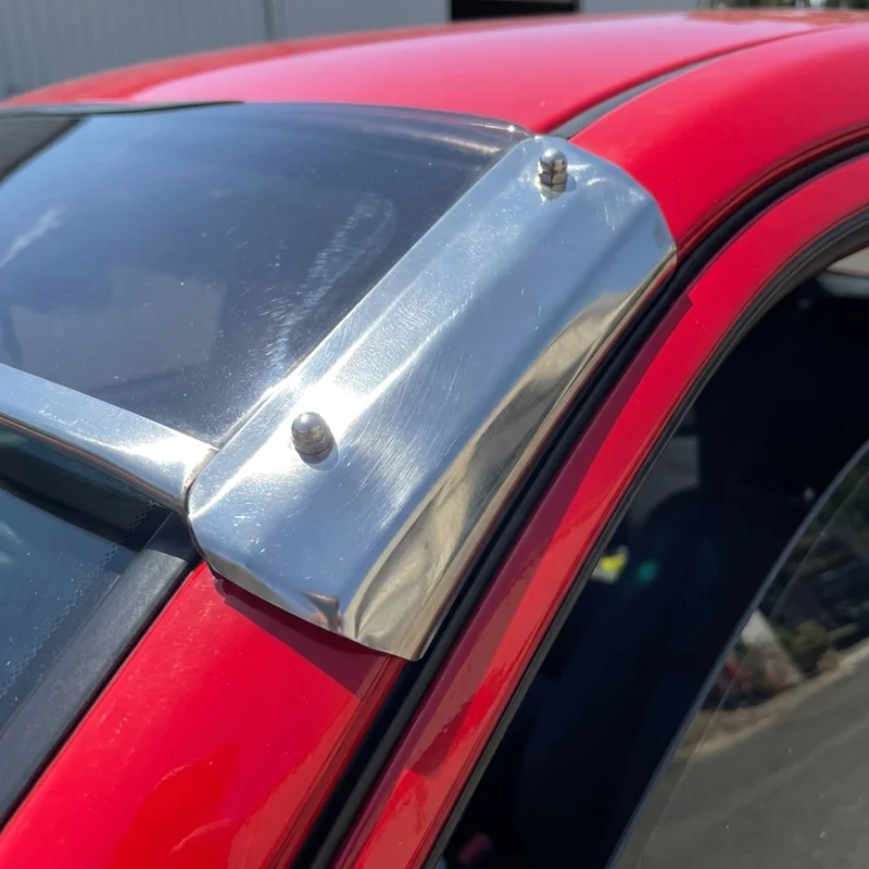 Jeep Gladiator Sunvisor Mounting Bracket Kit (2020 - 2025) - 1