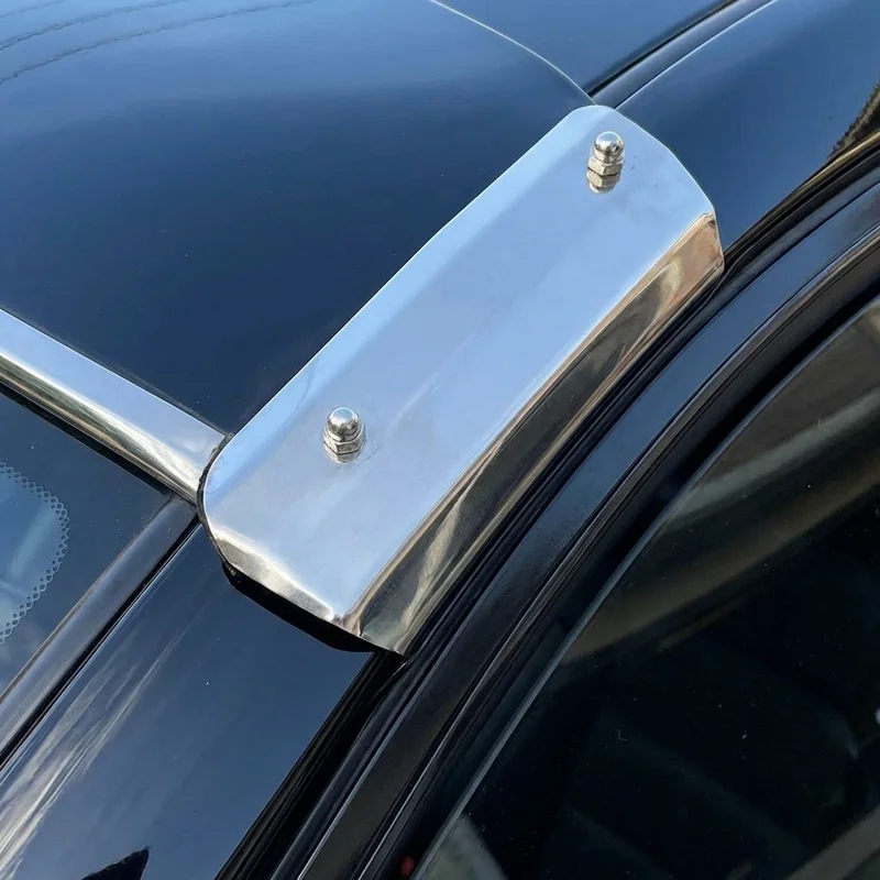 Kit de Soportes de Montaje para Visera Jeep Grand Cherokee (1993 - 2025) - 1