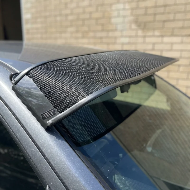 Visera de Malla para Parabrisas Jeep Grand Cherokee (1993 - 2025) - 1