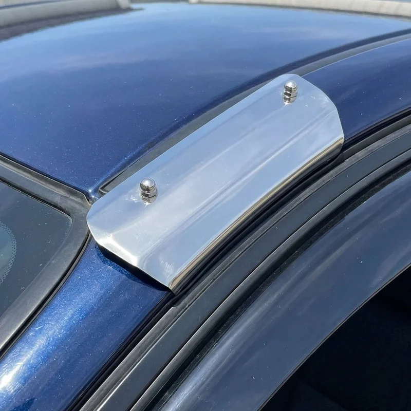 Jeep Grand Wagoneer L Sunvisor Mounting Bracket Kit (2023 - 2025) - 1