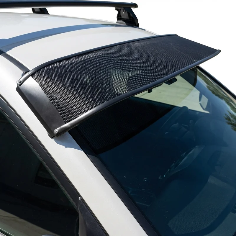 Jeep Grand Wagoneer Mesh Windscreen Sunvisor (1984 - 2025) - 1