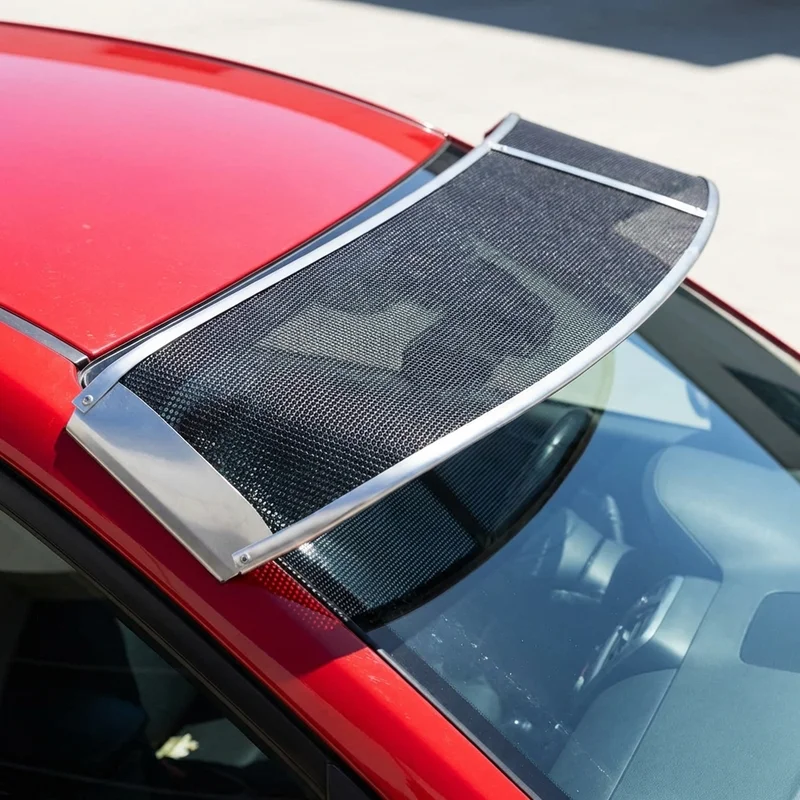 Jeep J 100 Gaas Windschermzonneklep (1970 - 1973) - 1