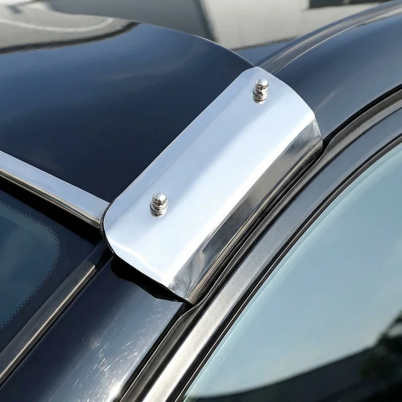 Jeep J 2500 Sunvisor Mounting Bracket Kit (1970 - 1973) - 1