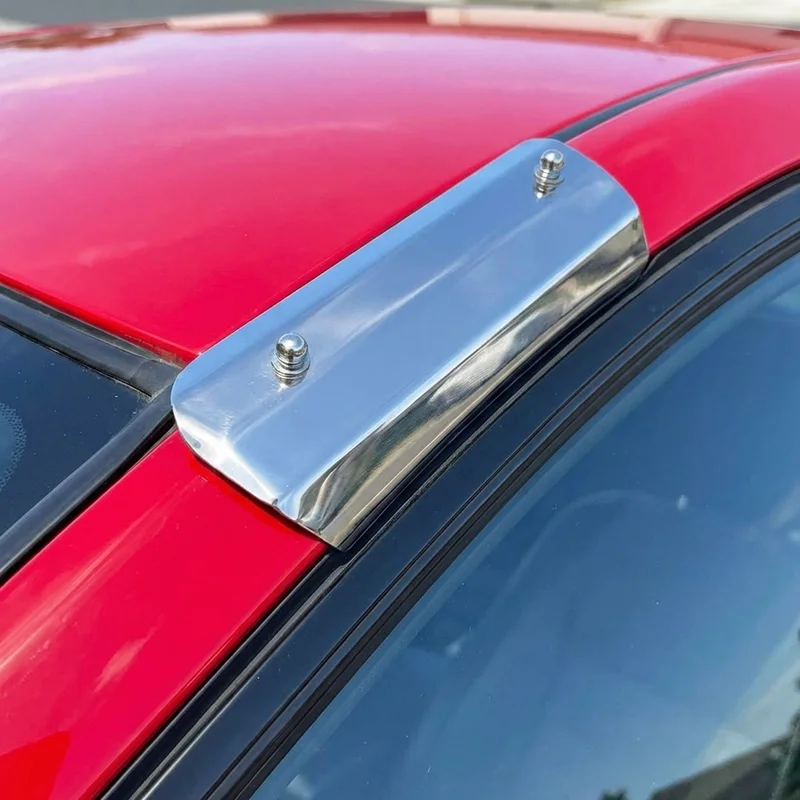 Kit de Suportes de Montagem para Pala de Sol Jeep J 2600 (1970 - 1973) - 1