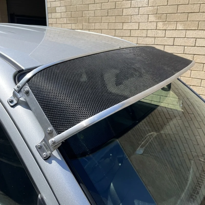 Pala de Sol em Rede para Para-brisas Jeep J 2600 (1970 - 1973) - 1