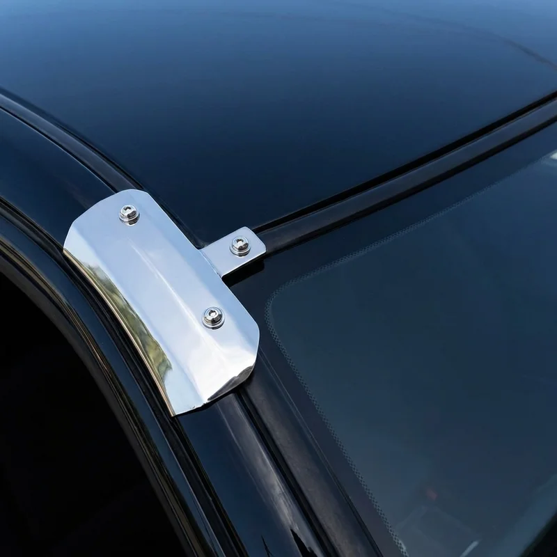 Jeep J 2700 Κιτ Βάσεων Στήριξης Σκίαστρου (1970 - 1970) - 1