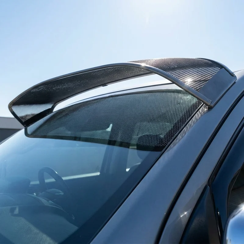 Jeep J 2700 Αντηλιακό Παρμπρίζ Πλέγματος (1970 - 1970) - 1