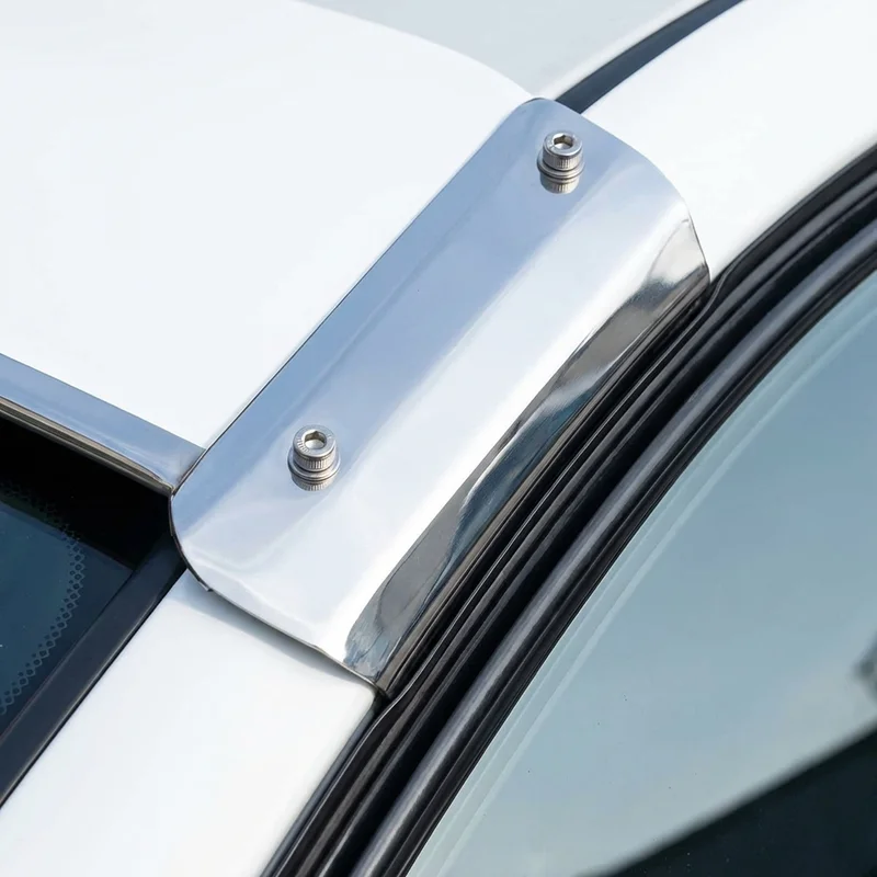 Kit suporturi montaj parasolar Jeep J 3700 (1970 - 1970) - 1