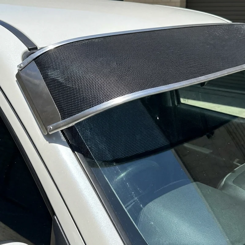 Parasolar parbriz tip plasă Jeep J 3700 (1970 - 1970) - 1