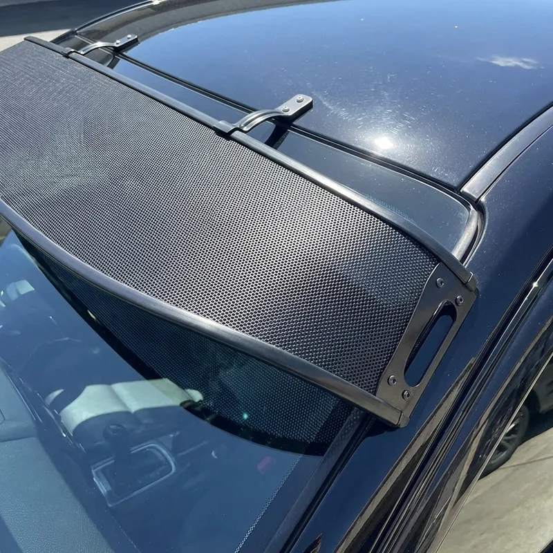 Parasolar parbriz tip plasă Jeep J 4600 (1970 - 1973) - 1