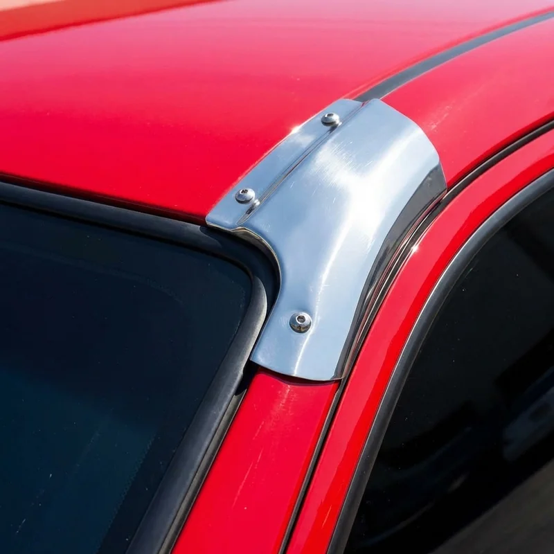 Kit suporturi montaj parasolar Jeep J 4700 (1970 - 1973) - 1