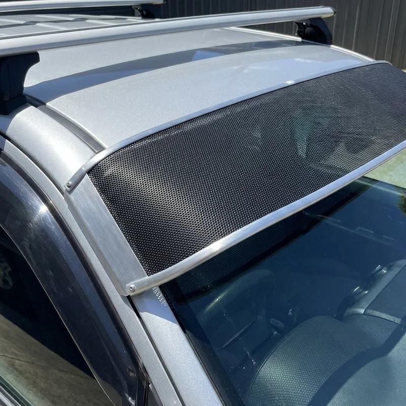 Parasolar parbriz tip plasă Jeep J 4700 (1970 - 1973) - 1