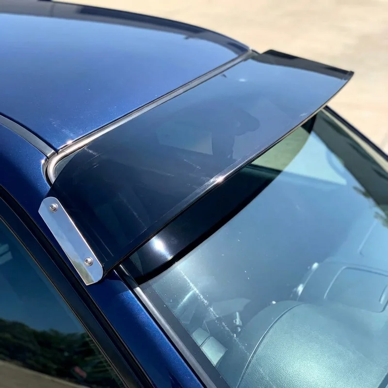 Parasolar parbriz din acril solid Jeep J 4700 (1970 - 1973) - 1