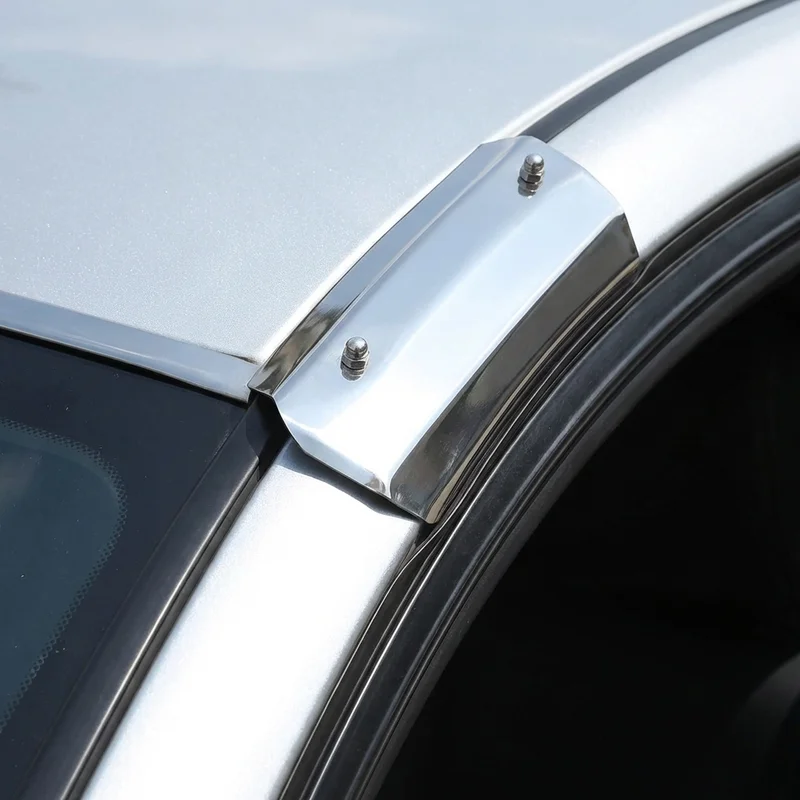 Jeep J10 Sunvisor Mounting Bracket Kit (1974 - 1988) - 1