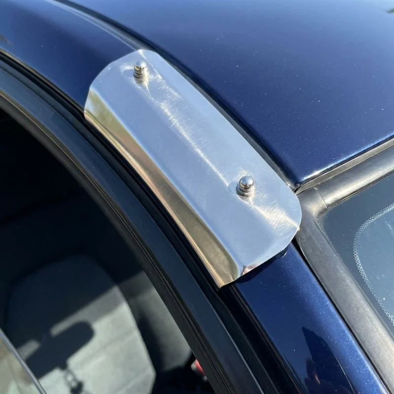 Jeep Liberty Κιτ Βάσεων Στήριξης Αντηλιακού (2002 - 2013) - 1