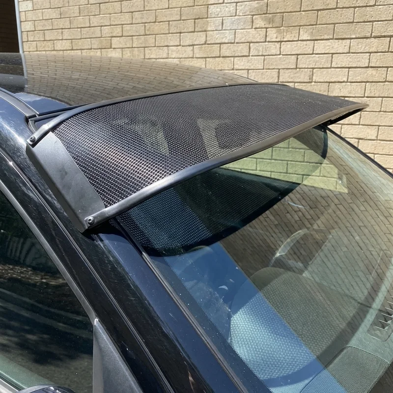 Jeep Liberty Διάτρητο Αντηλιακό Παρμπρίζ (2002 - 2013) - 1