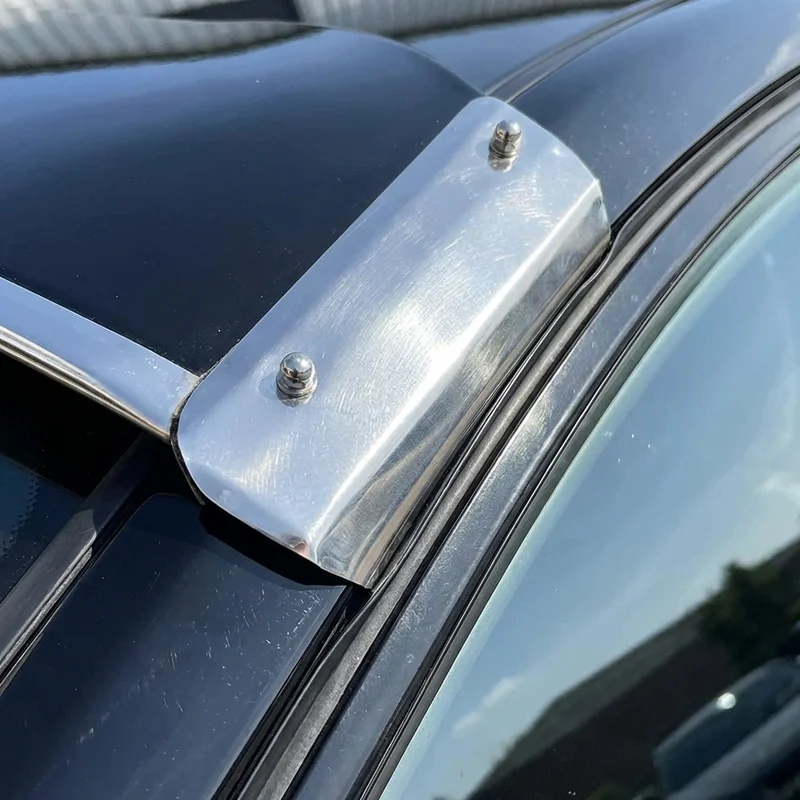 Jeep Renegade Classic Sport Deck Sunvisor Mounting Bracket Kit (2019 - 2020) - 1