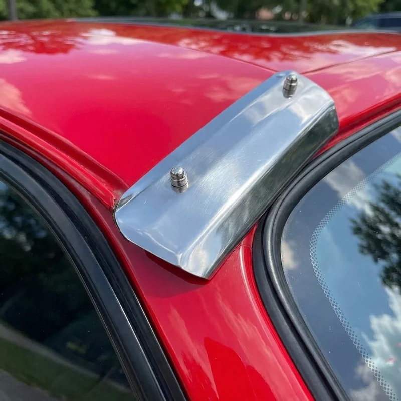 Jeep Renegade Valencia Monteringsbeslag til Solskærm (2019 - 2023) - 1