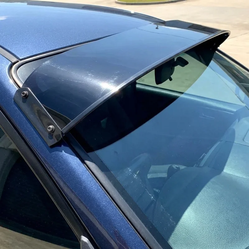 Jeep Renegade Valencia Solid Akryl Solskærm til Forrude (2019 - 2023) - 1